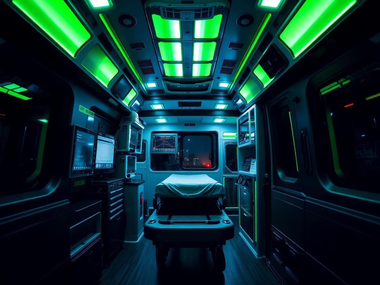Cabina Médica